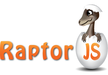 RaptorJS Logo